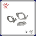 Sanitária aço inoxidável 13mhh Heavy Duty Clamp